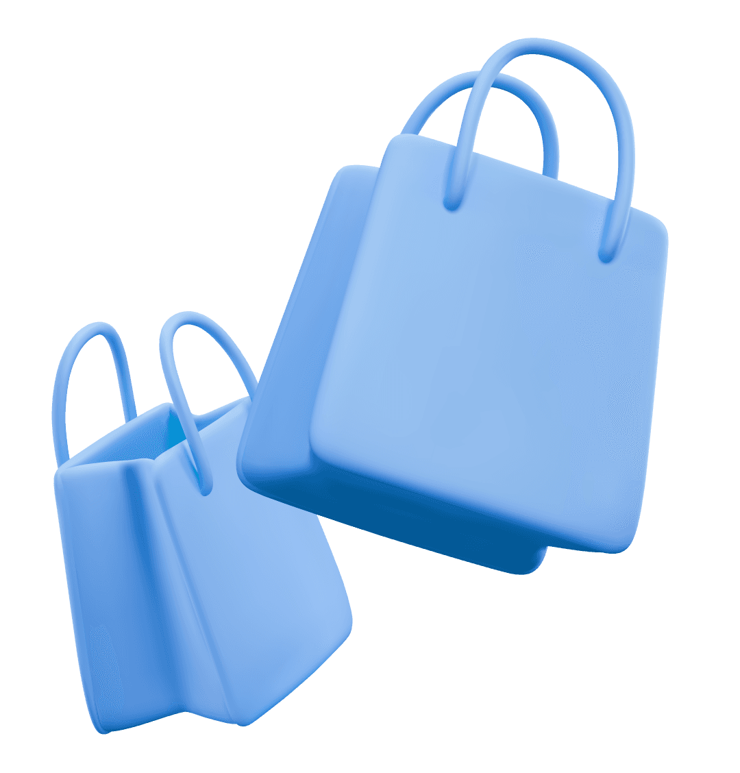 Decorative Bags Left